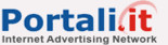 Portali.it - Internet Advertising Network - è Concessionaria di Pubblicità per il Portale Web zaini.it